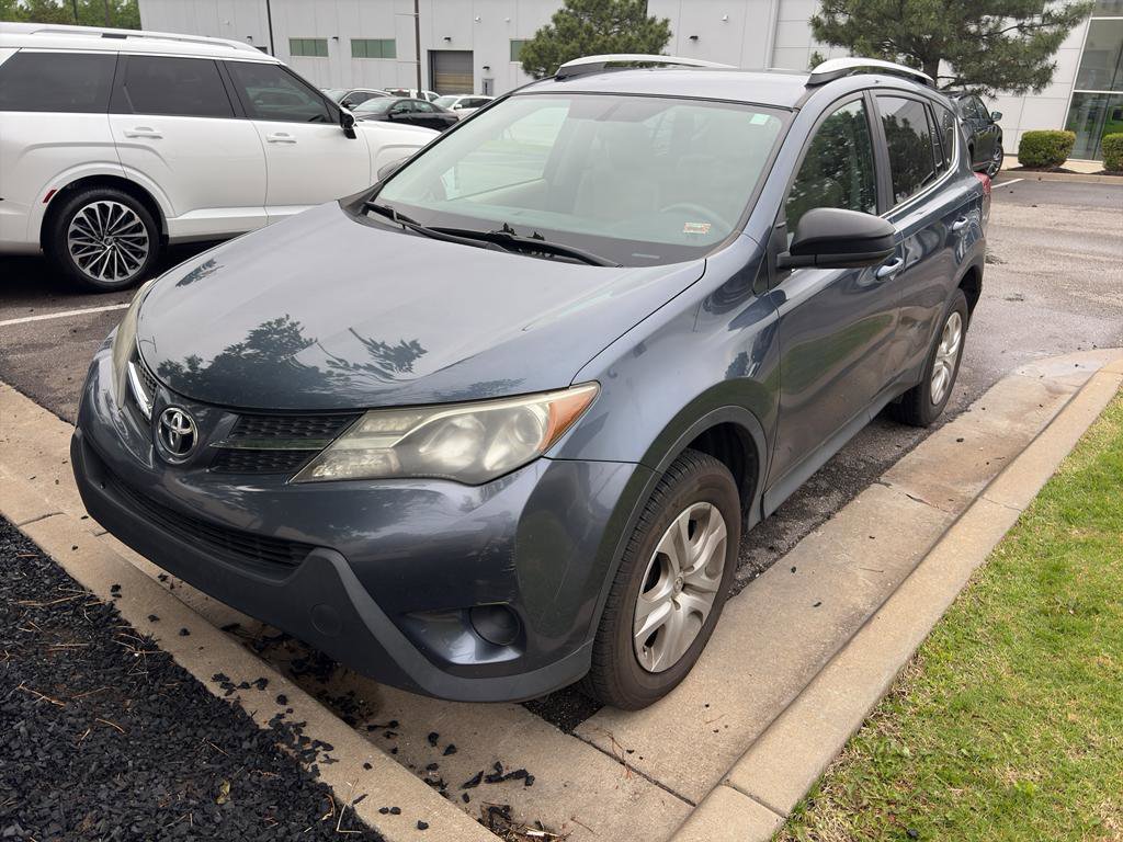 Used 2013 Toyota RAV4 LE