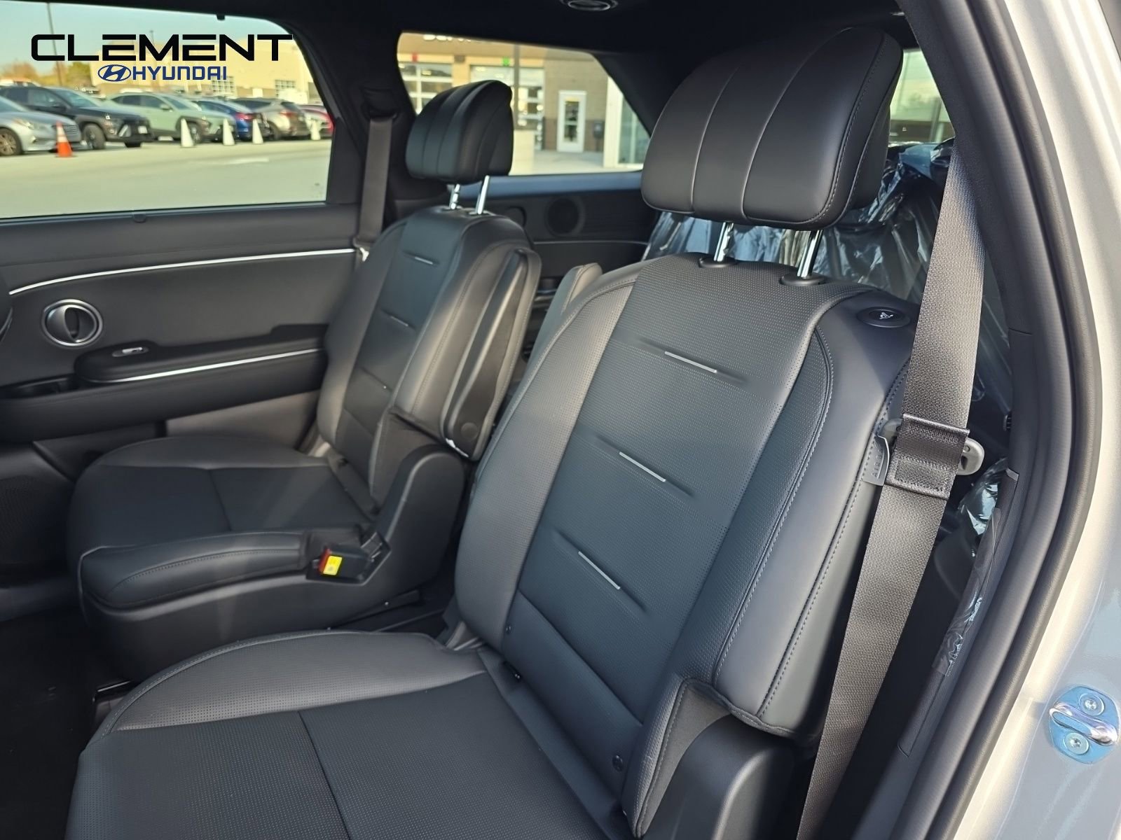 New 2026 Hyundai Palisade Calligraphy AWD/4WD image 35