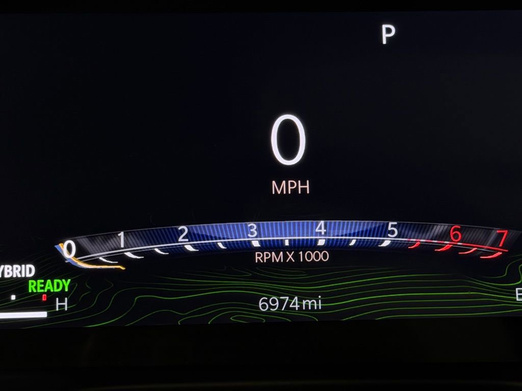 Used 2024 Jeep Grand Cherokee Limited 4xe w/ Luxury Tech Group II image 21