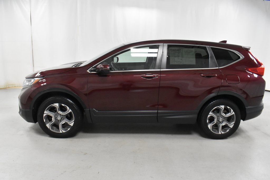 Used 2018 Honda CR-V EX-L image 8