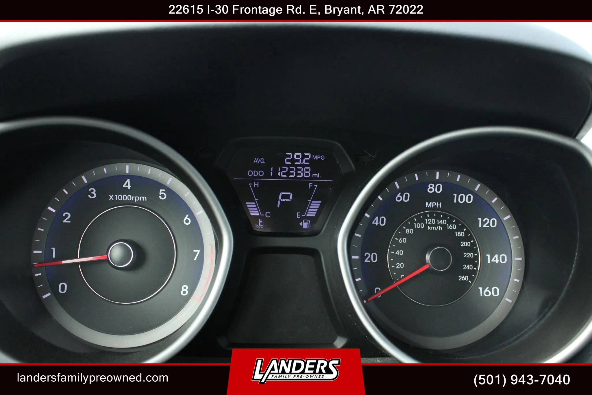 Used 2013 Hyundai Elantra GLS w/ Preferred Pkg FWD image 22