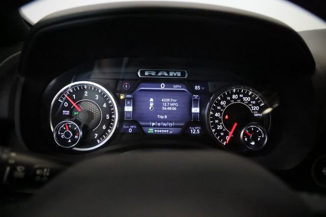 Used 2022 RAM 1500 Big Horn image 23