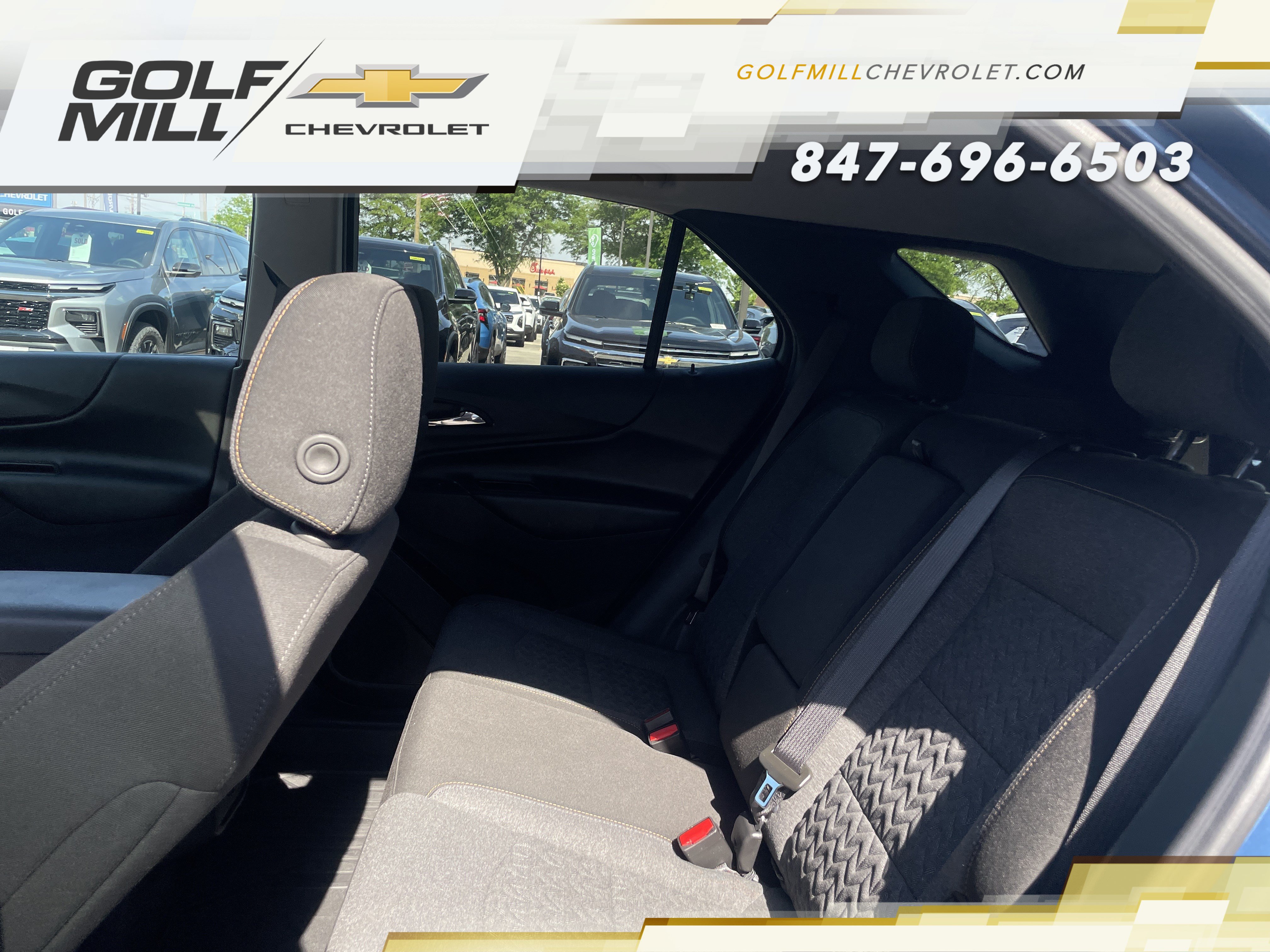 Used 2024 Chevrolet Equinox LT w/ LPO, Floor Liner Package FWD image 28