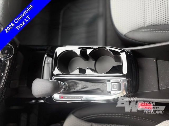 New 2026 Chevrolet Trax LT w/ Driver Confidence Package FWD image 19