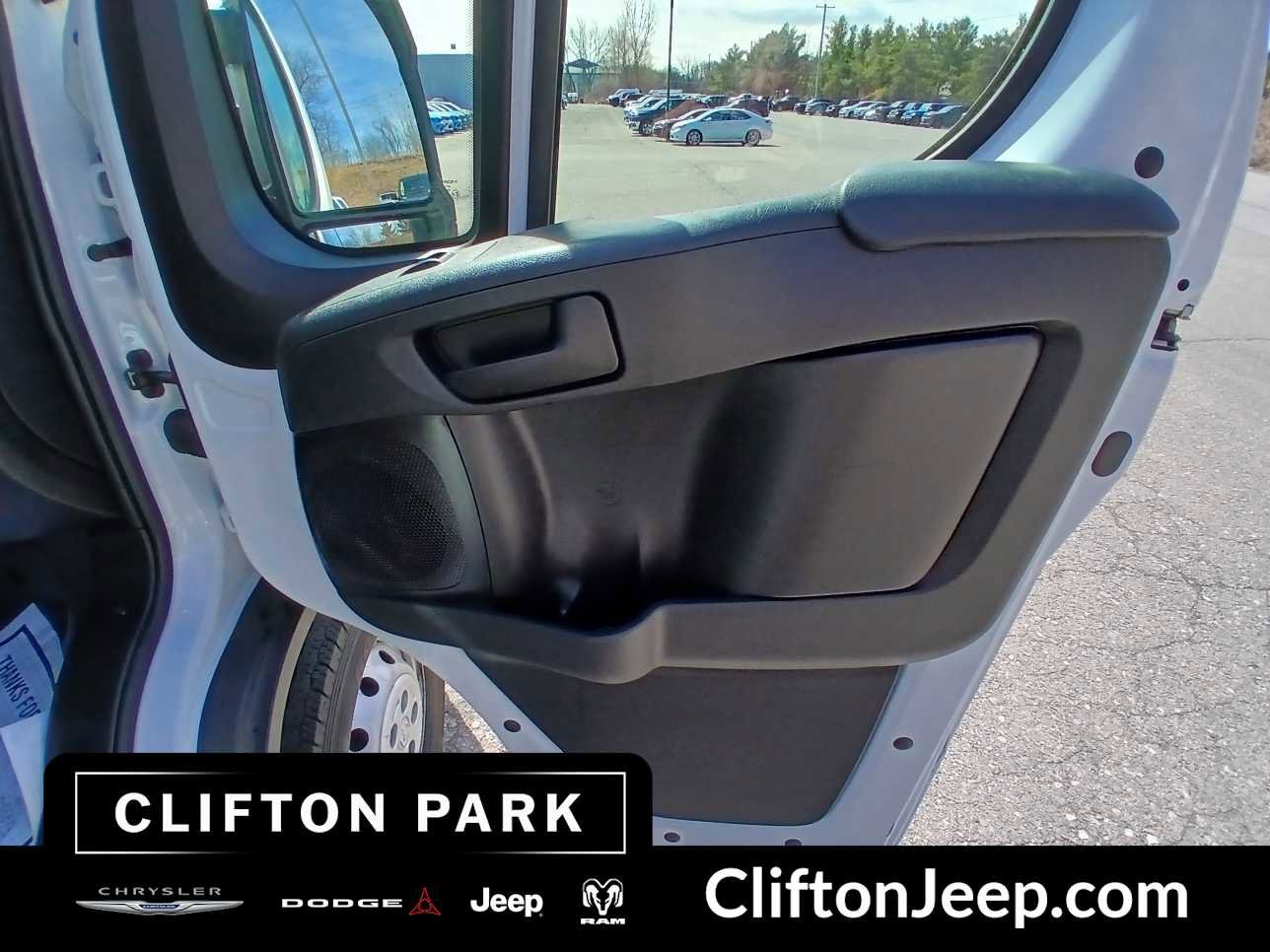 Used 2023 RAM ProMaster 2500 w/ Premium Convenience Group (B) image 11