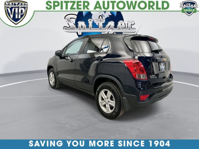 Used 2021 Chevrolet Trax LS w/ Tint and Cruise Package image 9