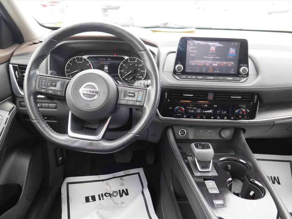 Used 2021 Nissan Rogue SL FWD image 15