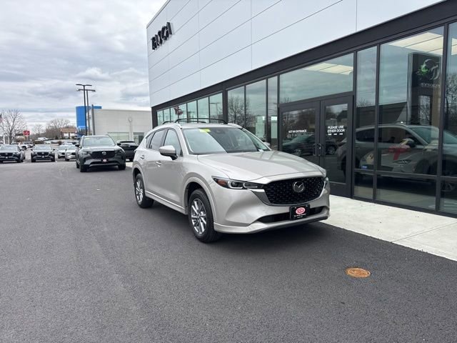 Used 2025 MAZDA CX-5 AWD 2.5 S image 1
