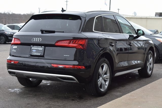 Used 2019 Audi Q5 2.0T Premium Plus w/ Premium Plus Package image 6