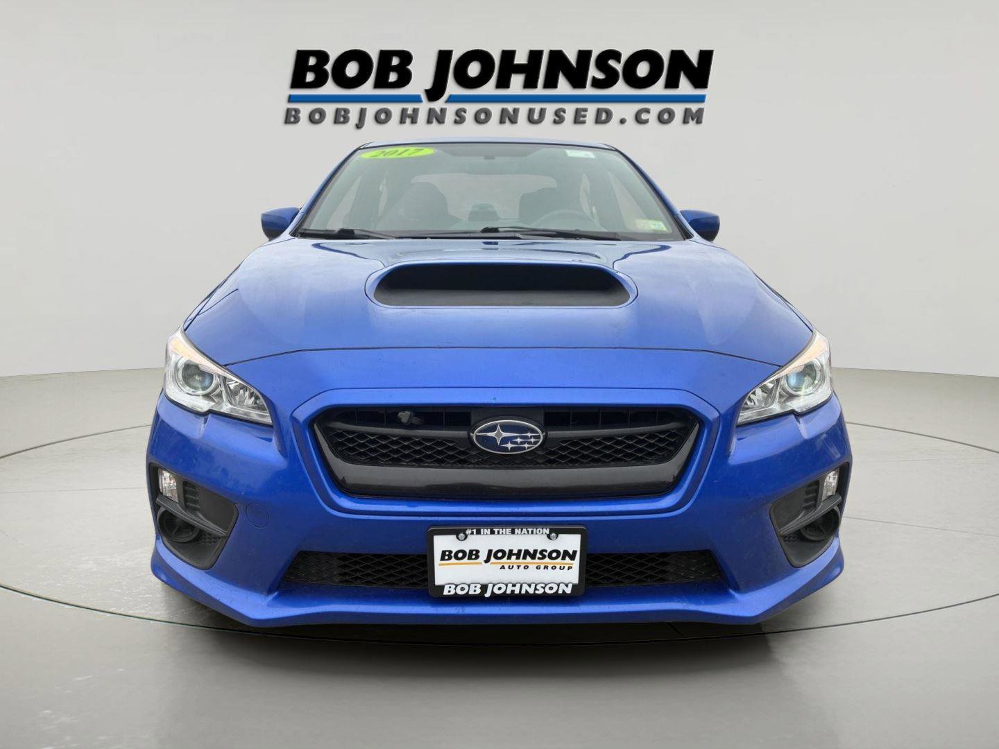 Used 2017 Subaru WRX AWD/4WD image 8