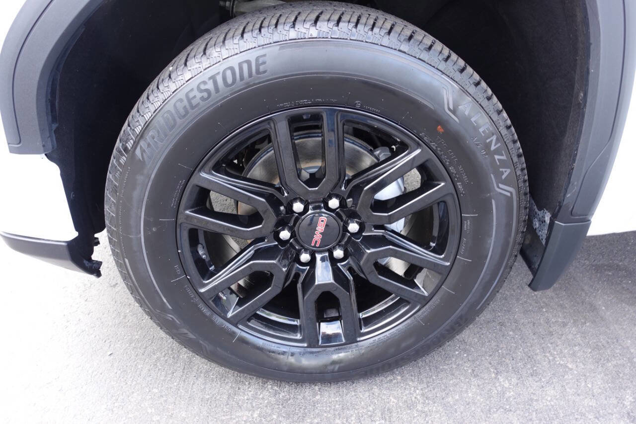 Used 2024 GMC Sierra 1500 Elevation AWD/4WD image 53