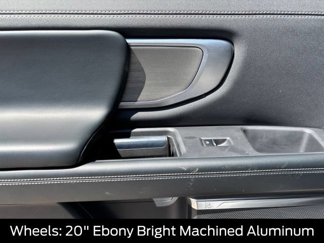 Certified 2025 Ford Expedition Max Platinum AWD/4WD image 17