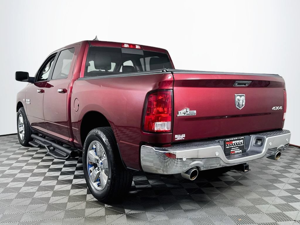 Used 2018 RAM 1500 Big Horn AWD/4WD image 5