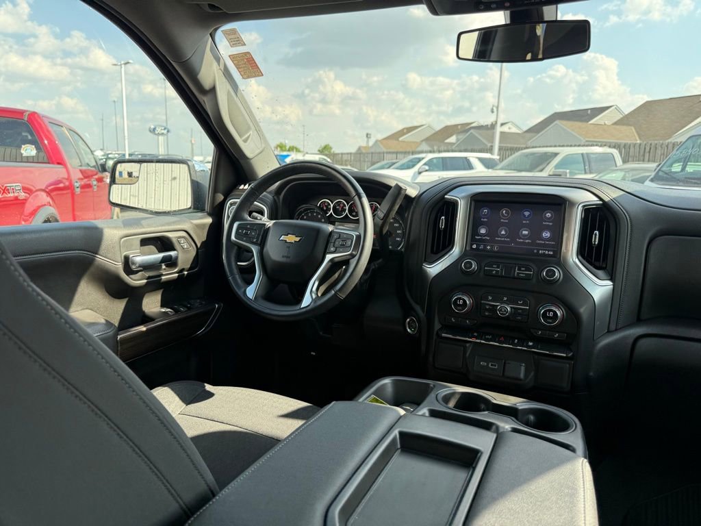 Used 2022 Chevrolet Silverado 1500 LT AWD/4WD video 2