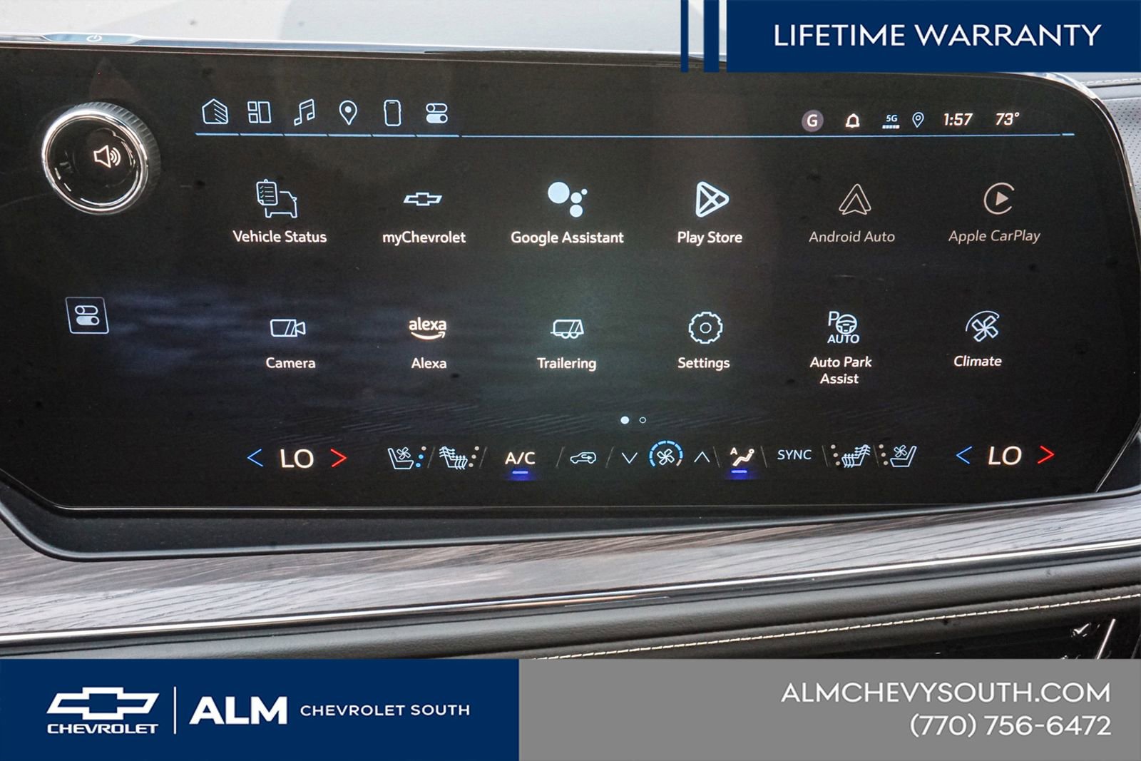 New 2025 Chevrolet Suburban Premier image 39