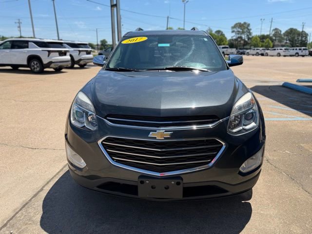 Used 2017 Chevrolet Equinox Premier w/ Enhanced Convenience Package AWD/4WD image 2