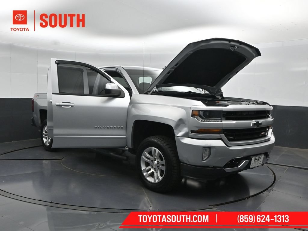 Used 2017 Chevrolet Silverado 1500 LT w/ All Star Edition AWD/4WD image 54