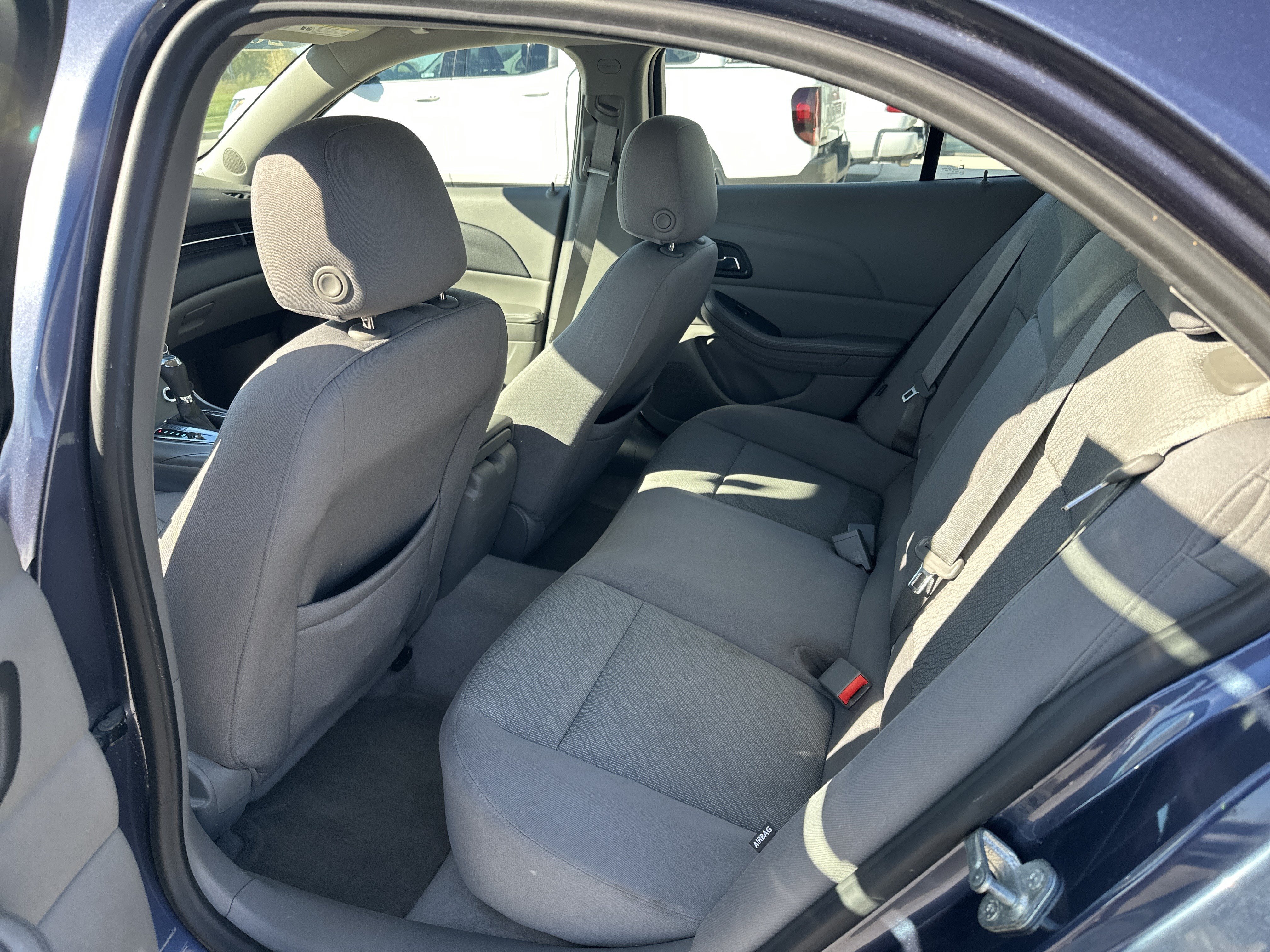 Used 2013 Chevrolet Malibu LS w/ Protection Package FWD image 24