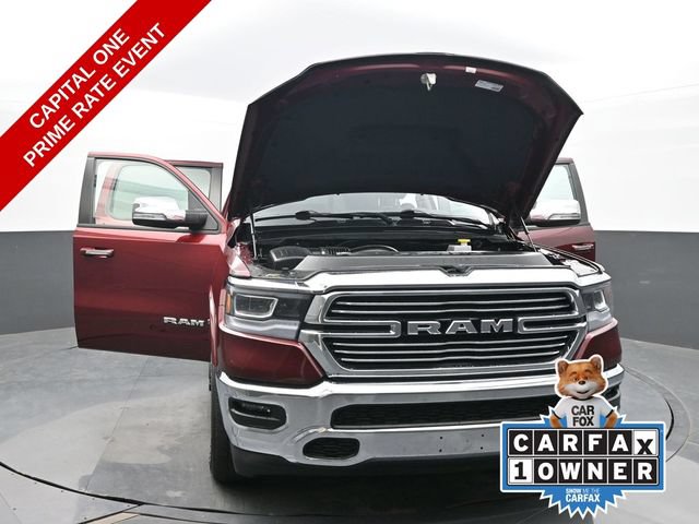 Used 2022 RAM 1500 Laramie AWD/4WD image 61