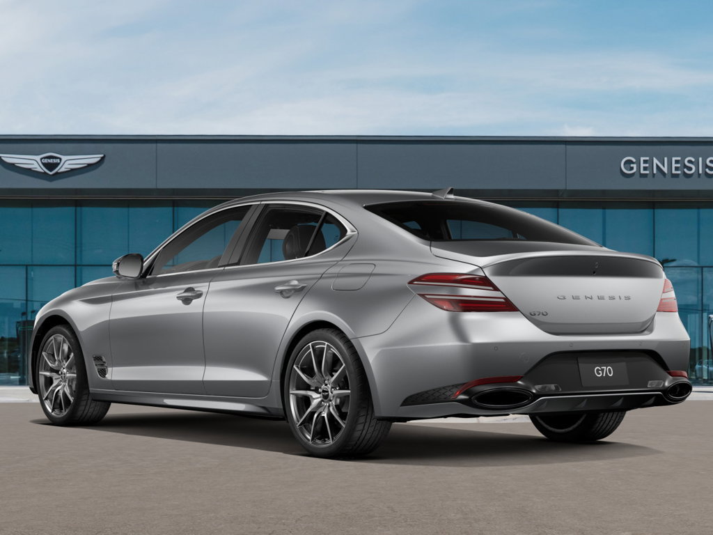 New 2026 Genesis G70 2.5T Prestige RWD image 5