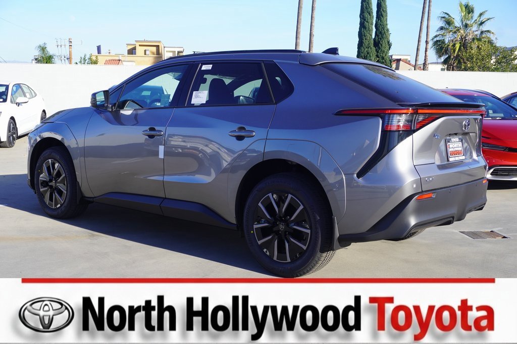 New 2026 Toyota bZ XLE image 6