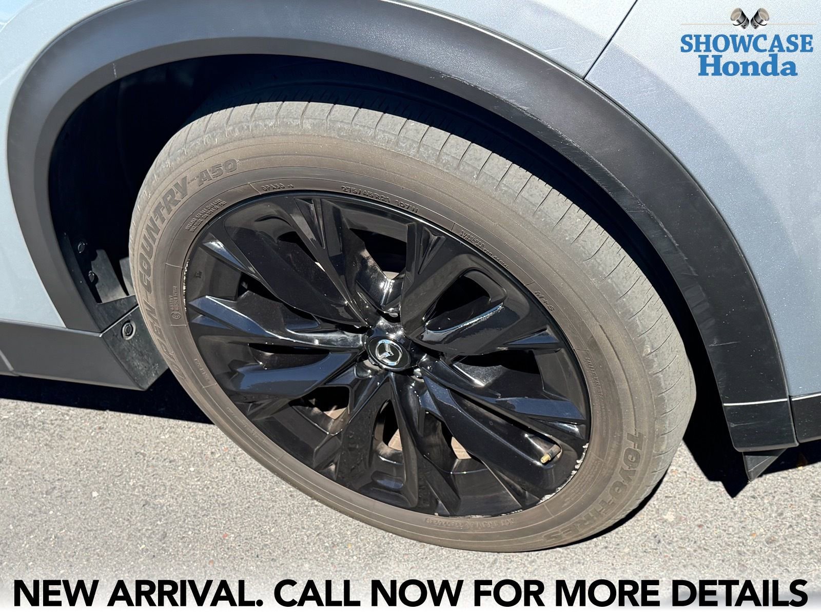 Used 2025 MAZDA CX-90 3.3 Turbo w/ Premium Sport Pkg image 7