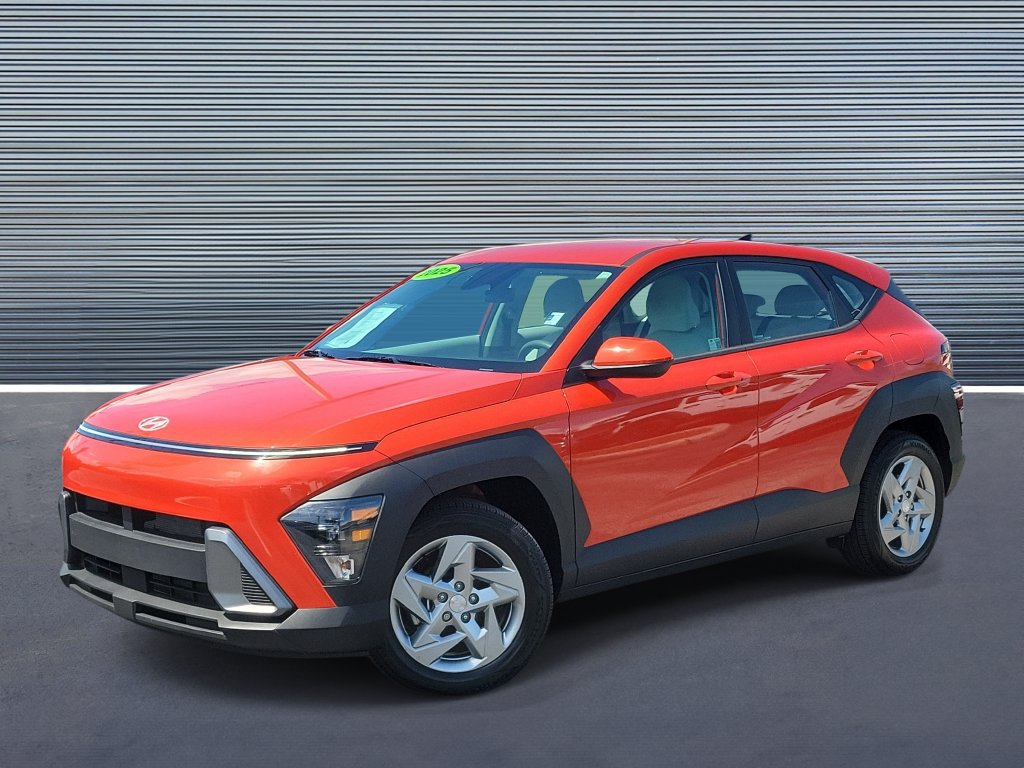 Used 2025 Hyundai Kona SE FWD 360° Tour