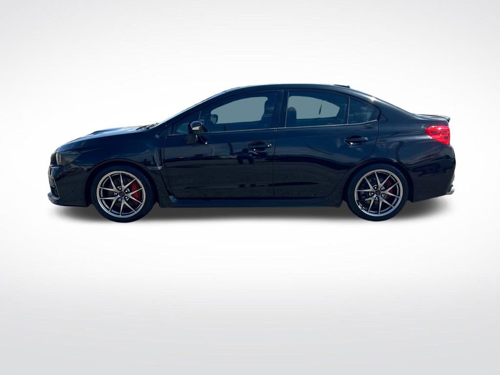 Used 2017 Subaru WRX STI Limited image 2