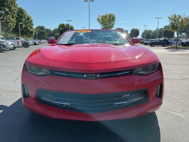 Used 2018 Chevrolet Camaro LT w/ RS Package RWD image 16