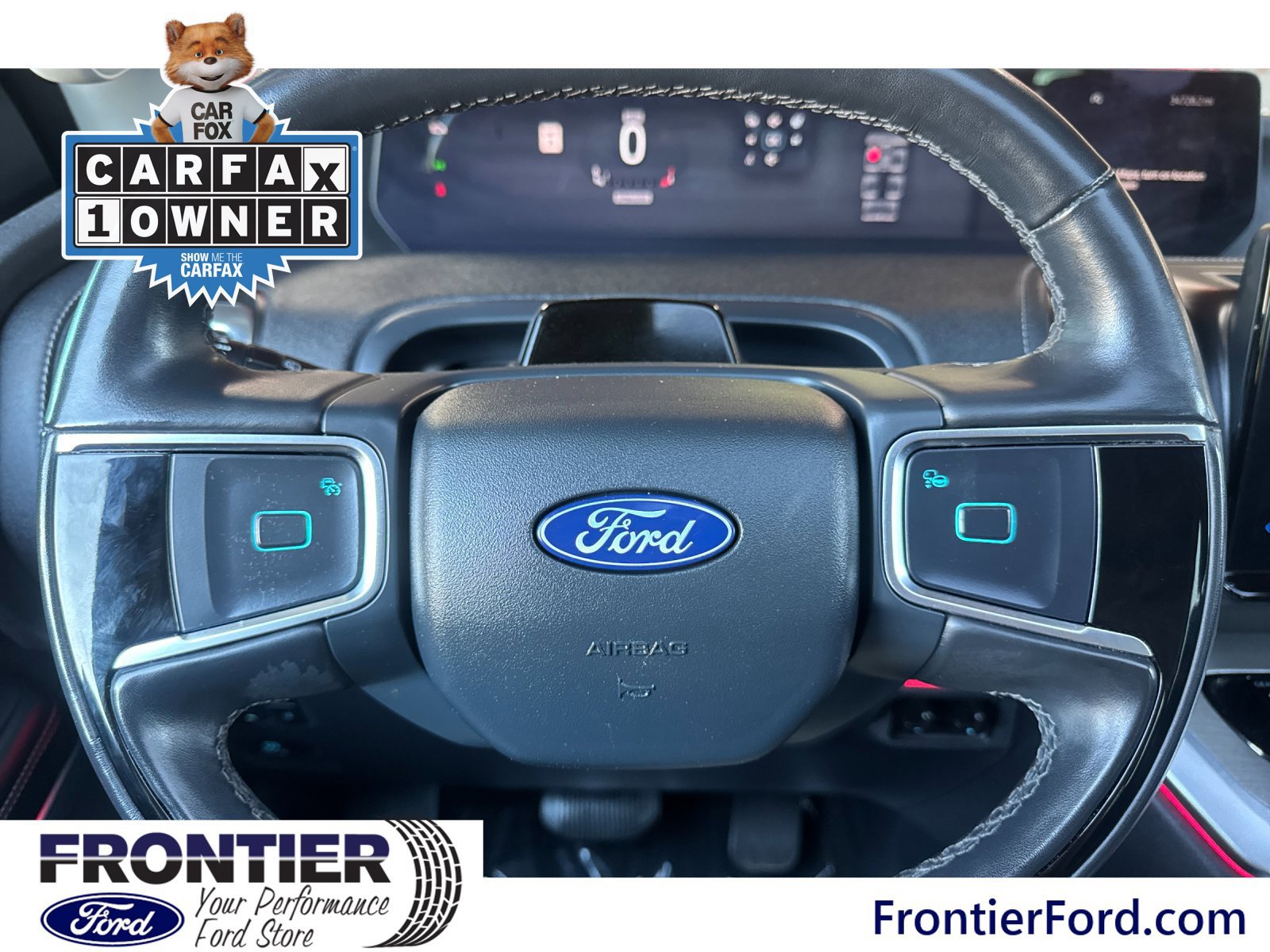 Used 2025 Ford Expedition Max Platinum AWD/4WD image 26