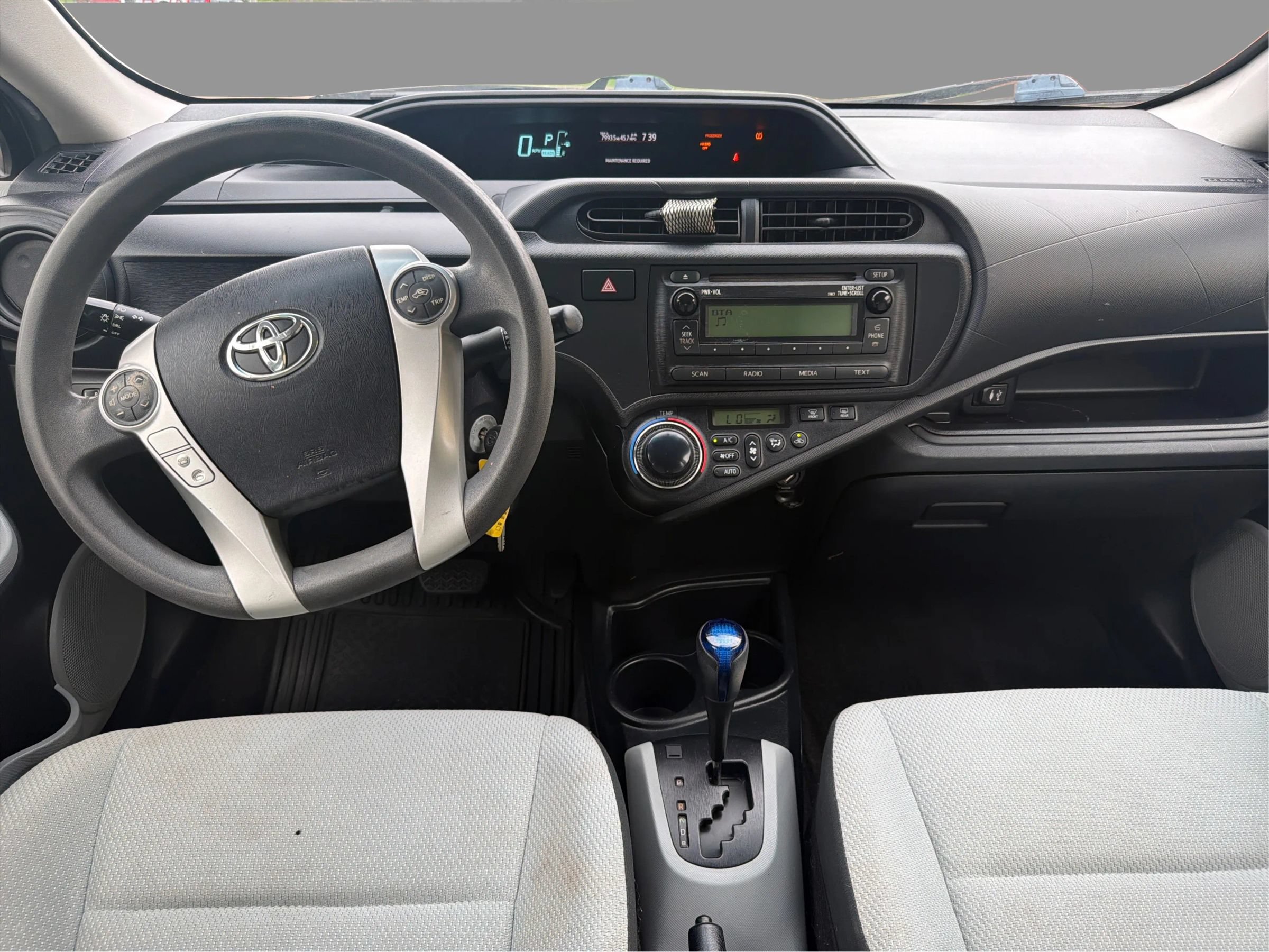 Used 2014 Toyota Prius C One FWD image 20