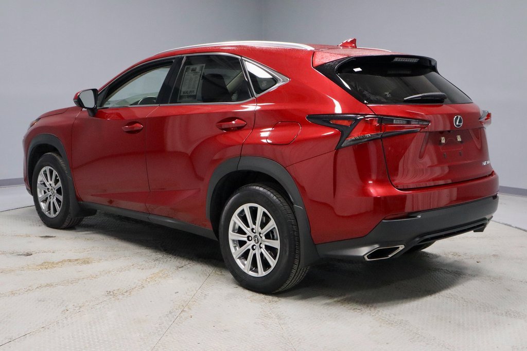 Used 2021 Lexus NX 300 300 Base w/ Accessory Package image 9