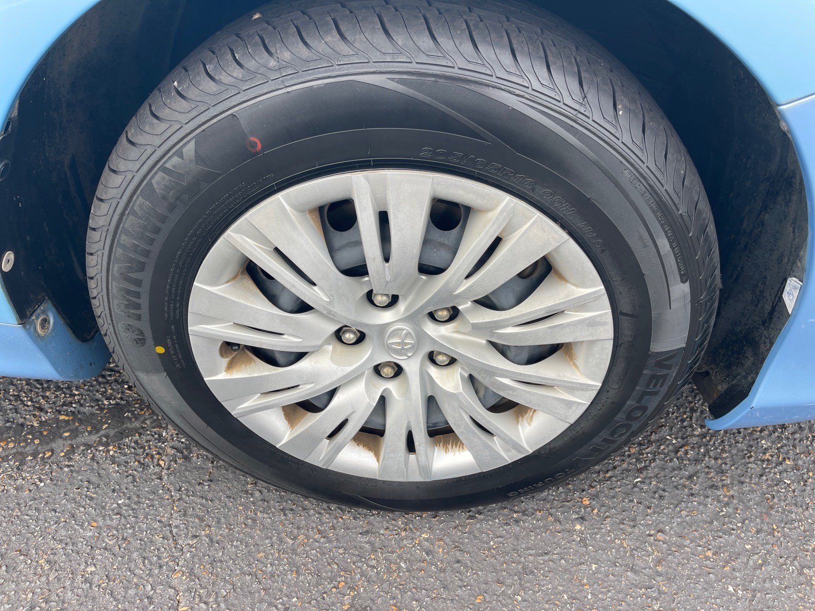 Used 2013 Toyota Camry LE FWD image 22