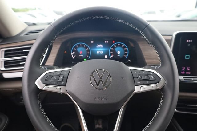 New 2026 Volkswagen Atlas SEL AWD/4WD image 27