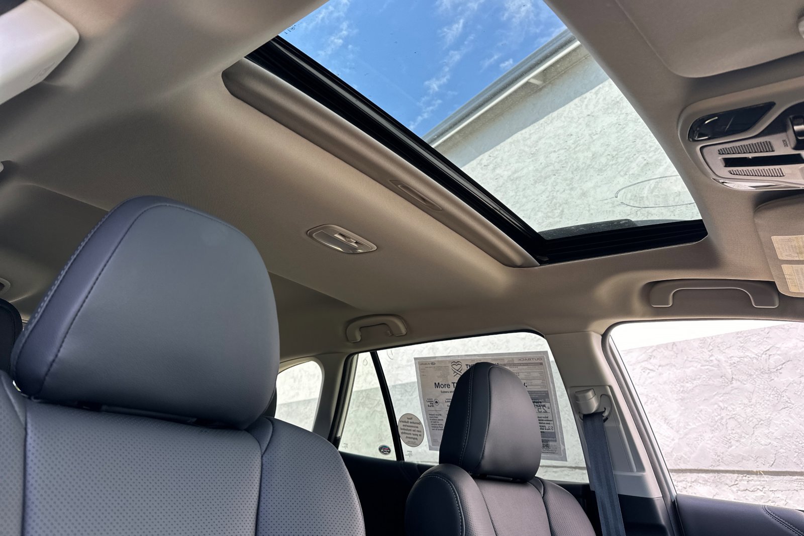 New 2025 Subaru Outback Touring XT w/ Popular Package #2 image 53