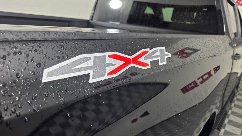 Used 2023 Chevrolet Silverado 1500 Custom w/ Rally Edition image 10