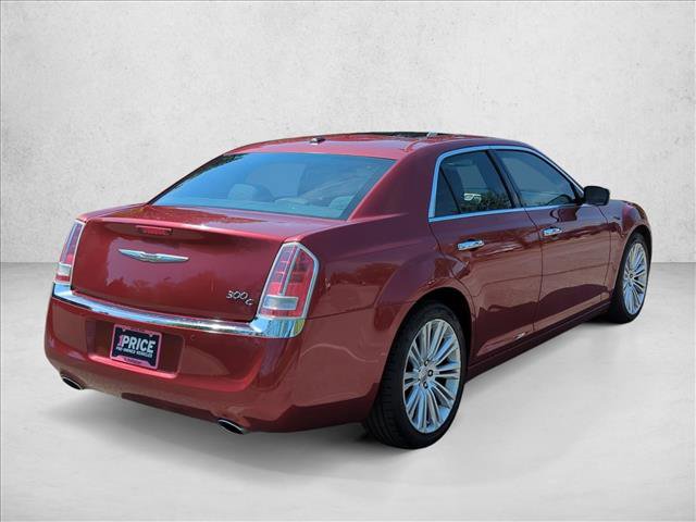 Used 2014 Chrysler 300 C image 7