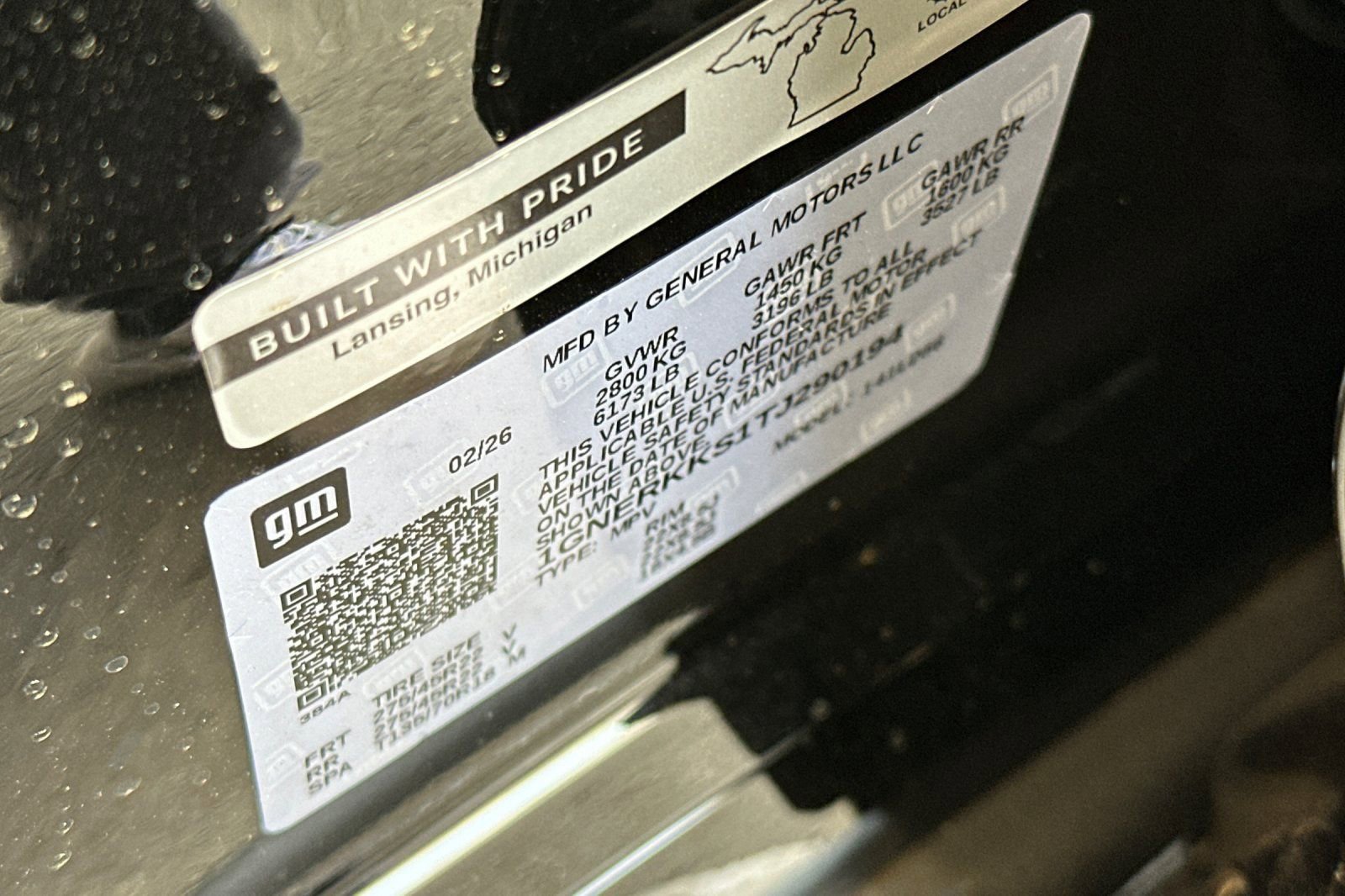 New 2026 Chevrolet Traverse High Country image 36