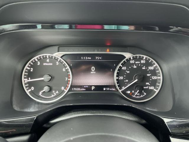 Certified 2024 Nissan Pathfinder SV AWD/4WD image 15