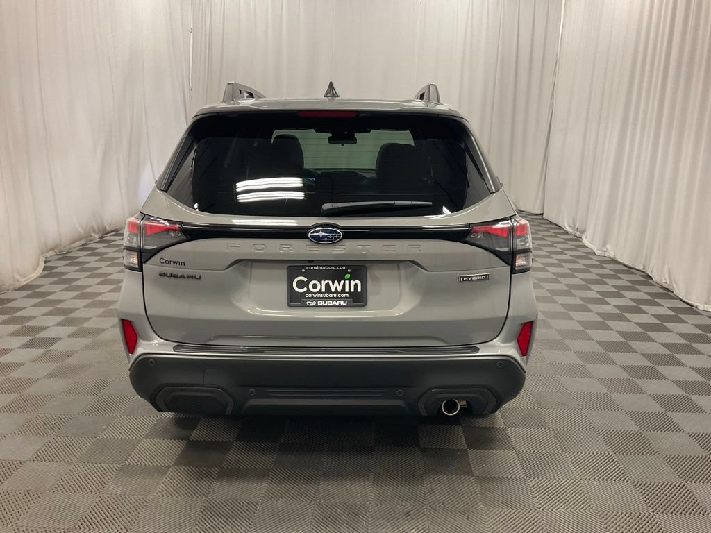 New 2026 Subaru Forester Limited AWD/4WD video 3