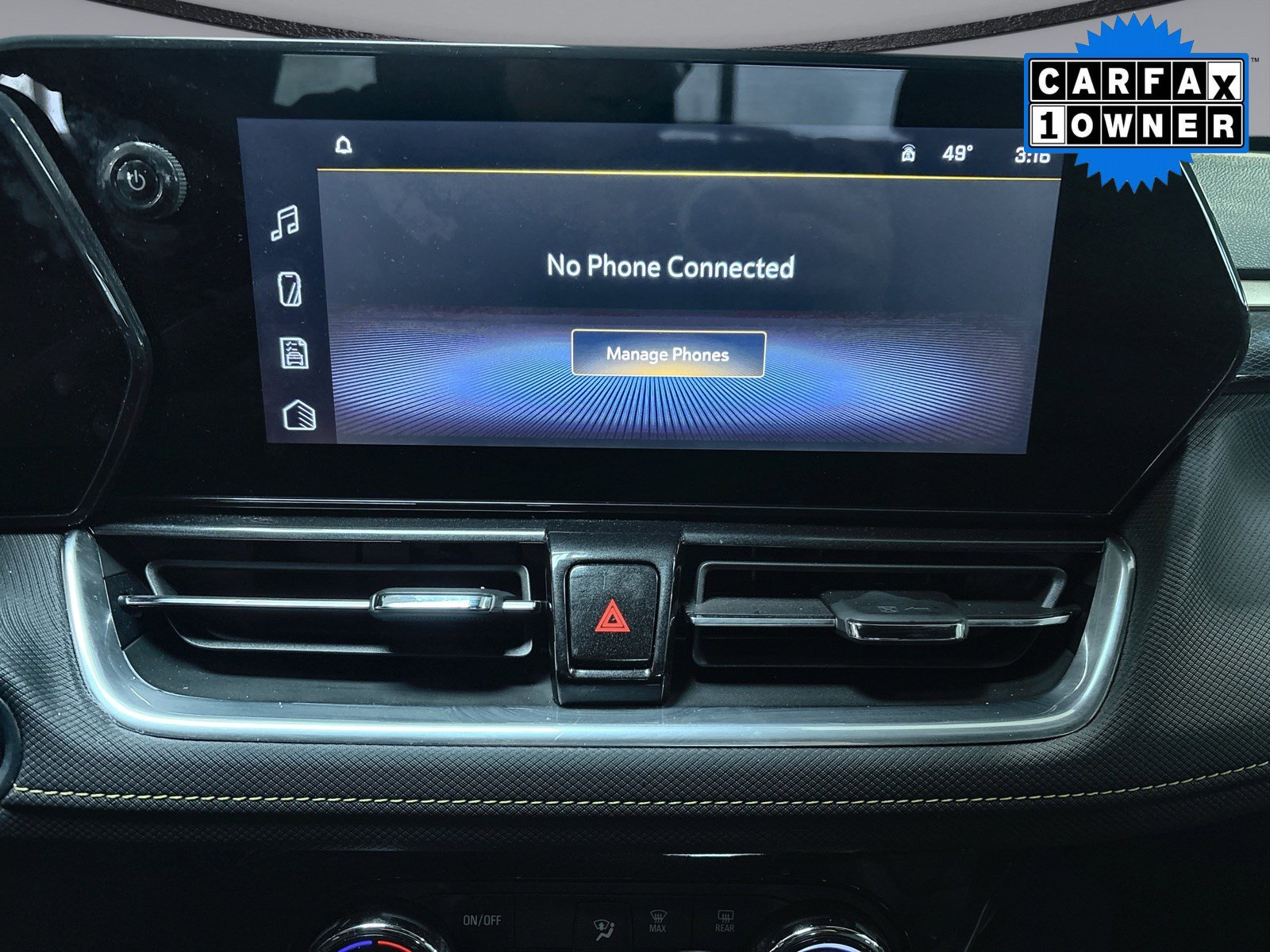 Used 2025 Chevrolet TrailBlazer ACTIV w/ Convenience Package AWD/4WD image 28