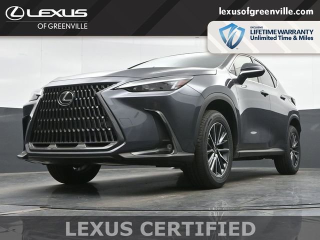 Certified 2022 Lexus NX 250 FWD w/ Accessory Package 2 image 9