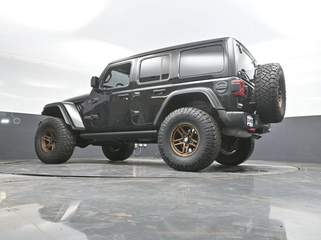 Used 2023 Jeep Wrangler Unlimited Rubicon AWD/4WD image 50