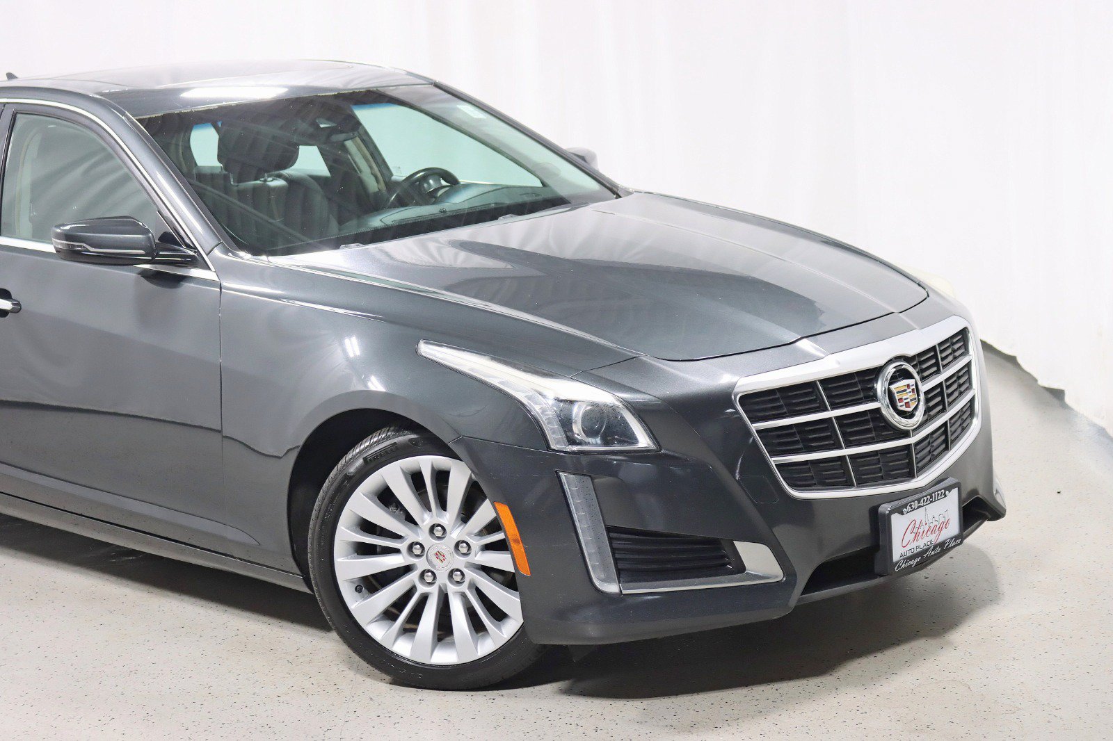 Used 2014 Cadillac CTS Luxury AWD/4WD image 2