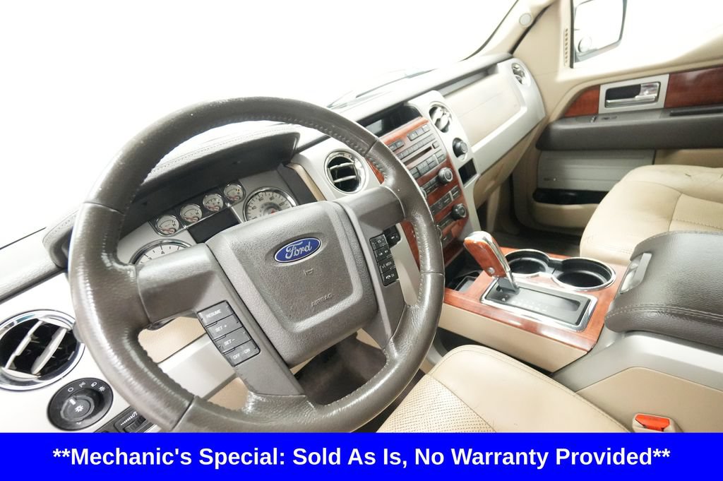 Used 2009 Ford F150 Lariat AWD/4WD image 12
