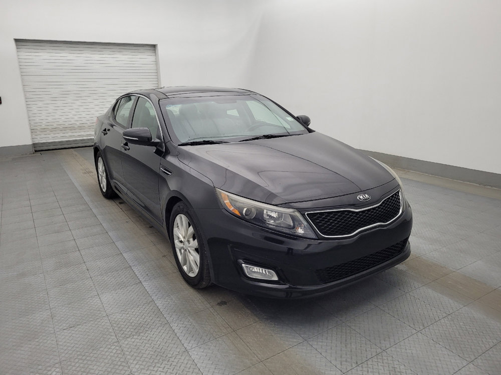 Used 2014 Kia Optima EX w/ EX Premium Package image 13