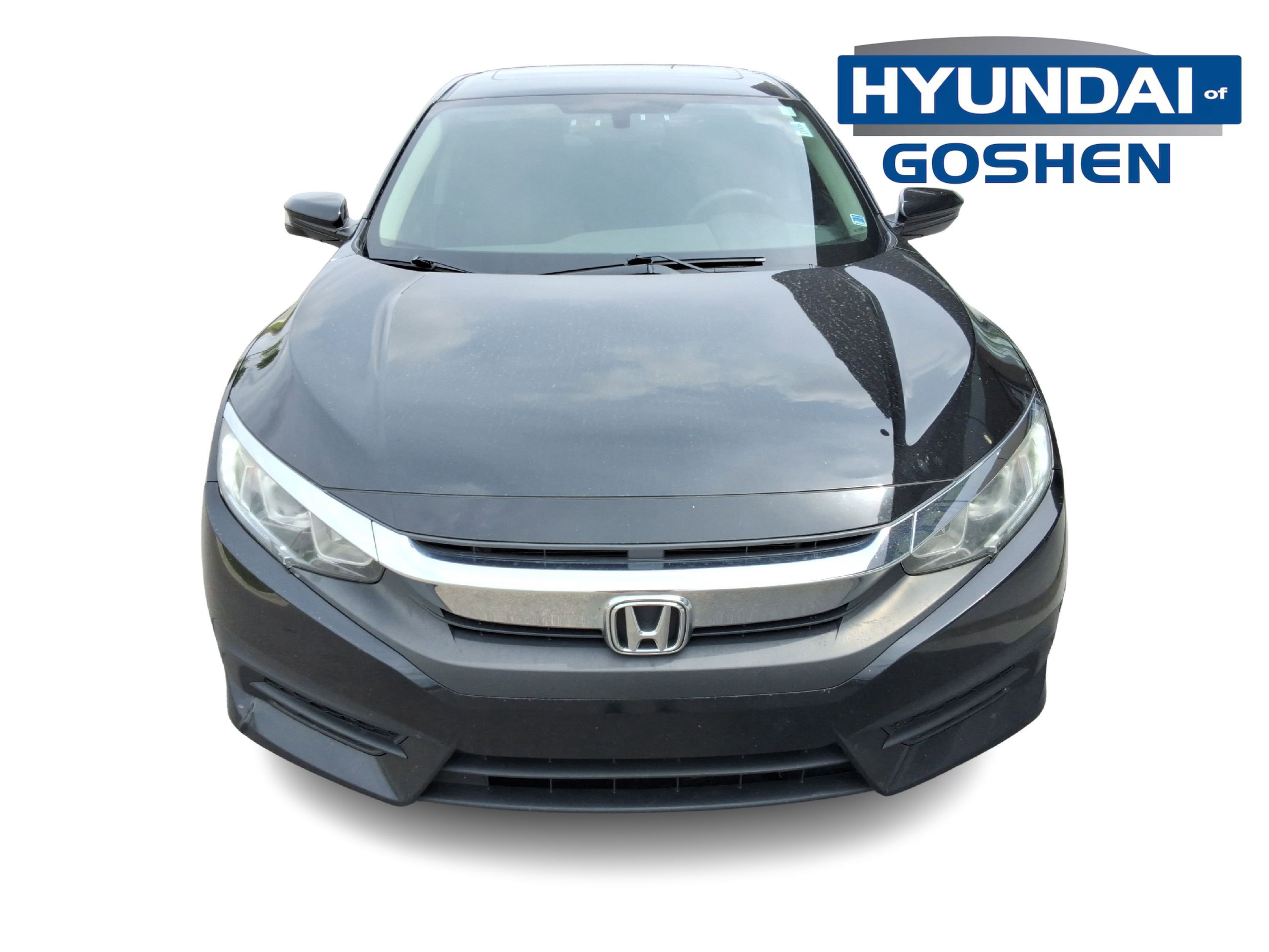 Used 2016 Honda Civic EX image 2