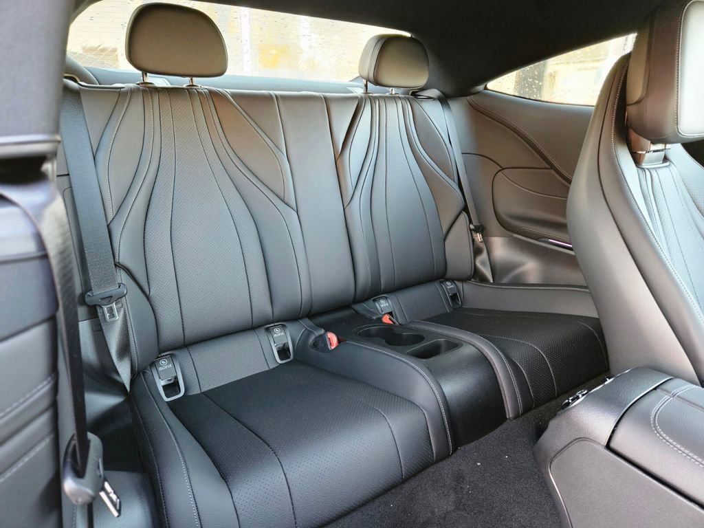 Certified 2024 Mercedes-Benz CLE 300 4MATIC Coupe image 10