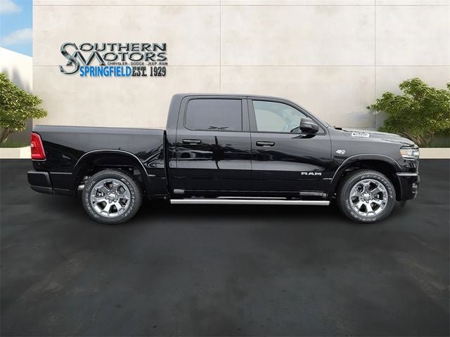 New 2026 RAM 1500 Big Horn AWD/4WD image 6