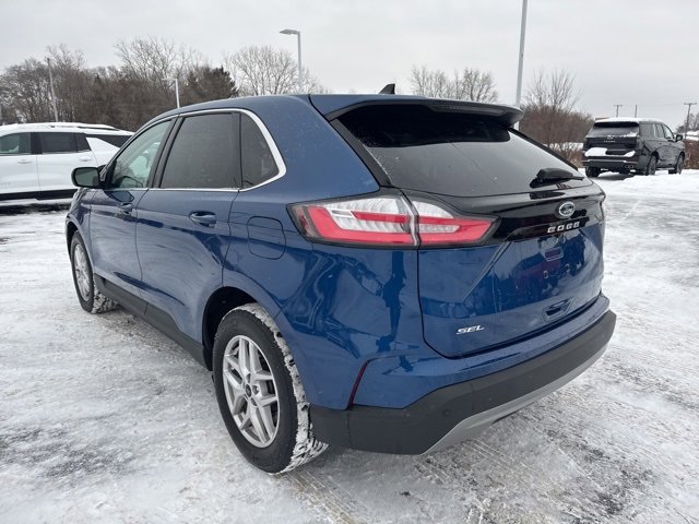 Used 2024 Ford Edge SEL image 5
